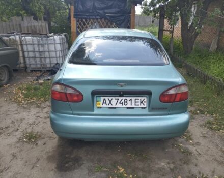 Зелений Деу Сенс, об'ємом двигуна 1.5 л та пробігом 378 тис. км за 1600 $, фото 1 на Automoto.ua