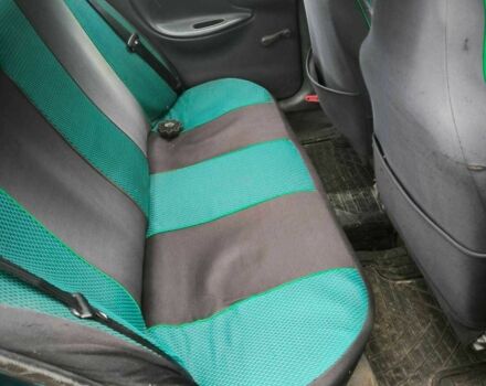 Зеленый Дэу Сенс, объемом двигателя 1.5 л и пробегом 250 тыс. км за 900 $, фото 5 на Automoto.ua