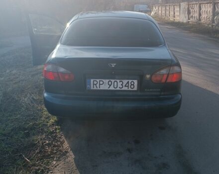 Зелений Деу Сенс, об'ємом двигуна 0 л та пробігом 247 тис. км за 500 $, фото 3 на Automoto.ua