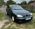 Зеленый Дэу Сенс, объемом двигателя 1.3 л и пробегом 325 тыс. км за 1170 $, фото 1 на Automoto.ua