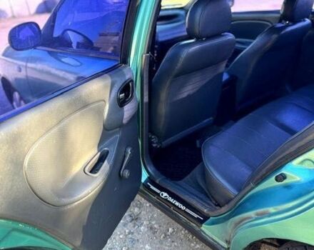 Дэу Сенс 1998 в Харькове на Automoto.ua Зеленый Дэу Сенс, объемом двигателя 1.5 л и пробегом 200 тыс. км за 1050 $, фото 1 на Automoto.ua