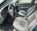 Зеленый Дэу Сенс, объемом двигателя 1.5 л и пробегом 299 тыс. км за 1250 $, фото 4 на Automoto.ua