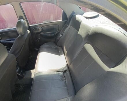 Зелений Деу Сенс, об'ємом двигуна 1.5 л та пробігом 297 тис. км за 1700 $, фото 6 на Automoto.ua