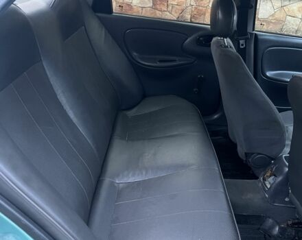 Дэу Сенс 1998 в Гниване на Automoto.ua Зеленый Дэу Сенс, объемом двигателя 1.5 л и пробегом 200 тыс. км за 1100 $, фото 5 на Automoto.ua