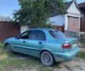 Зелений Деу Сенс, об'ємом двигуна 1.5 л та пробігом 570 тис. км за 900 $, фото 4 на Automoto.ua