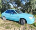 Зеленый Дэу Сенс, объемом двигателя 1.5 л и пробегом 267 тыс. км за 1150 $, фото 1 на Automoto.ua