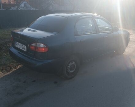 Зелений Деу Сенс, об'ємом двигуна 0 л та пробігом 235 тис. км за 1000 $, фото 4 на Automoto.ua