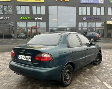 Зелений Деу Сенс, об'ємом двигуна 1.5 л та пробігом 250 тис. км за 1450 $, фото 11 на Automoto.ua