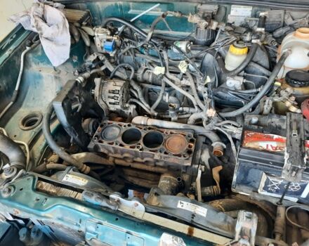 Зелений Деу Сенс, об'ємом двигуна 1.5 л та пробігом 362 тис. км за 1650 $, фото 4 на Automoto.ua