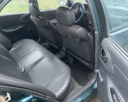 Зелений Деу Сенс, об'ємом двигуна 1.5 л та пробігом 228 тис. км за 1900 $, фото 7 на Automoto.ua