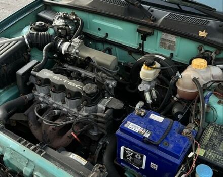 Зеленый Дэу Сенс, объемом двигателя 1.5 л и пробегом 250 тыс. км за 1500 $, фото 4 на Automoto.ua