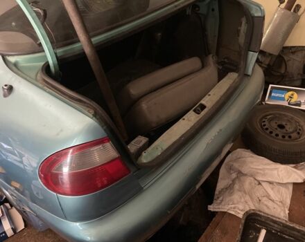 Зеленый Дэу Сенс, объемом двигателя 1.5 л и пробегом 1000 тыс. км за 829 $, фото 5 на Automoto.ua