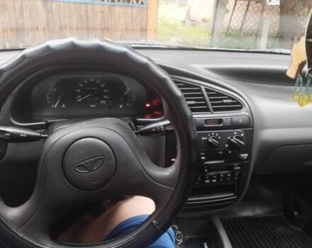 Зелений Деу Сенс, об'ємом двигуна 1.5 л та пробігом 378 тис. км за 1600 $, фото 4 на Automoto.ua