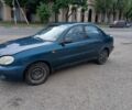 Зелений Деу Сенс, об'ємом двигуна 1.5 л та пробігом 300 тис. км за 900 $, фото 1 на Automoto.ua