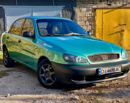 Деу Сенс 1998 у Кам'янське (Дніпродзержинськ) на Automoto.ua Зелений Деу Сенс, об'ємом двигуна 2 л та пробігом 235 тис. км за 1999 $, фото 3 на Automoto.ua