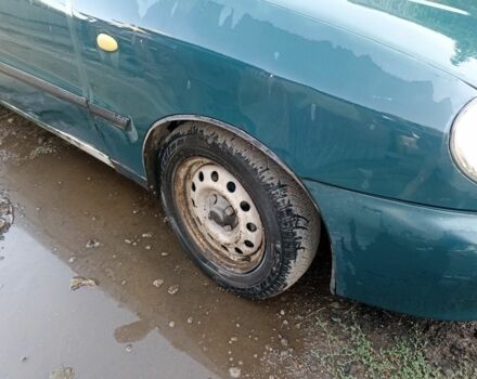 Зеленый Дэу Сенс, объемом двигателя 0 л и пробегом 1 тыс. км за 1663 $, фото 4 на Automoto.ua