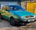 Деу Сенс 1998 у Кам'янське (Дніпродзержинськ) на Automoto.ua Зелений Деу Сенс, об'ємом двигуна 2 л та пробігом 235 тис. км за 1999 $, фото 3 на Automoto.ua