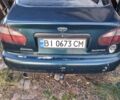 Зеленый Дэу Сенс, объемом двигателя 1.5 л и пробегом 233 тыс. км за 1300 $, фото 1 на Automoto.ua