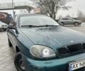 Зелений Деу Сенс, об'ємом двигуна 1.5 л та пробігом 250 тис. км за 1450 $, фото 1 на Automoto.ua