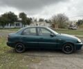 Дэу Сенс 1998 в Кривом Роге на Automoto.ua Зеленый Дэу Сенс, объемом двигателя 1.5 л и пробегом 353 тыс. км за 1200 $, фото 1 на Automoto.ua