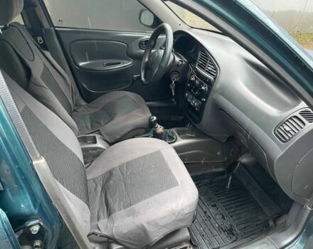 Зеленый Дэу Сенс, объемом двигателя 1.5 л и пробегом 299 тыс. км за 1250 $, фото 18 на Automoto.ua