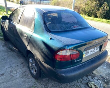 Дэу Сенс 1998 в Черноморске (Ильичевске) на Automoto.ua Зеленый Дэу Сенс, объемом двигателя 1.5 л и пробегом 214 тыс. км за 1400 $, фото 3 на Automoto.ua