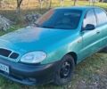 Зелений Деу Сенс, об'ємом двигуна 1.5 л та пробігом 2 тис. км за 800 $, фото 1 на Automoto.ua