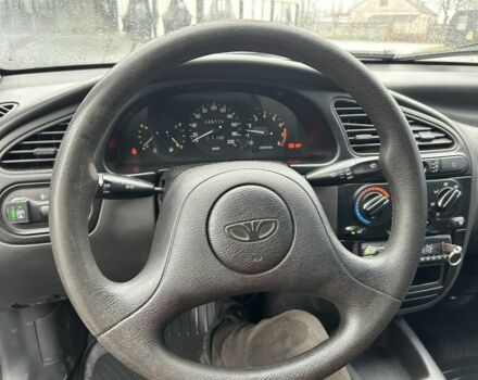 Зелений Деу Сенс, об'ємом двигуна 1.5 л та пробігом 250 тис. км за 1450 $, фото 3 на Automoto.ua