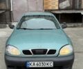 Зеленый Дэу Сенс, объемом двигателя 1.5 л и пробегом 267 тыс. км за 1250 $, фото 1 на Automoto.ua