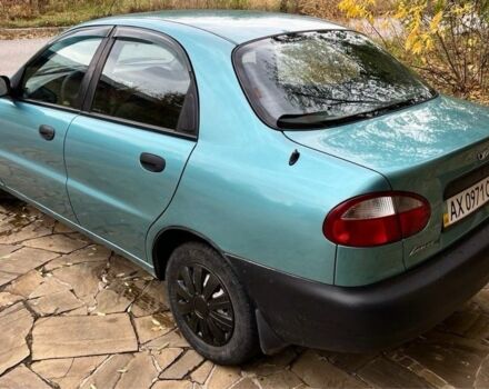 Зелений Деу Сенс, об'ємом двигуна 1.5 л та пробігом 300 тис. км за 1350 $, фото 3 на Automoto.ua