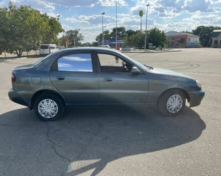 Зеленый Дэу Сенс, объемом двигателя 1.5 л и пробегом 200 тыс. км за 1900 $, фото 5 на Automoto.ua