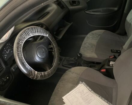 Зеленый Дэу Сенс, объемом двигателя 1.5 л и пробегом 1000 тыс. км за 829 $, фото 3 на Automoto.ua