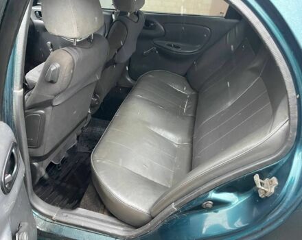 Зеленый Дэу Сенс, объемом двигателя 1.5 л и пробегом 299 тыс. км за 1250 $, фото 10 на Automoto.ua