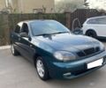 Зеленый Дэу Сенс, объемом двигателя 1.5 л и пробегом 223 тыс. км за 3500 $, фото 1 на Automoto.ua