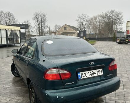 Зелений Деу Сенс, об'ємом двигуна 1.5 л та пробігом 250 тис. км за 1450 $, фото 18 на Automoto.ua