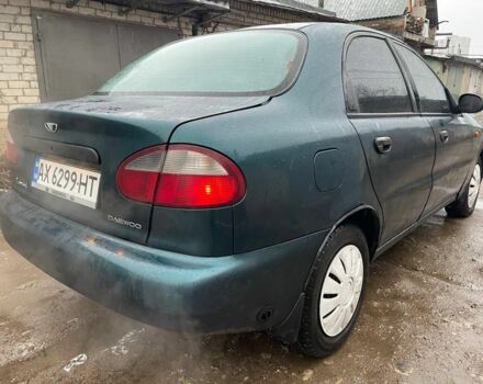 Зеленый Дэу Сенс, объемом двигателя 1.5 л и пробегом 299 тыс. км за 1250 $, фото 14 на Automoto.ua