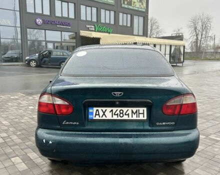 Зелений Деу Сенс, об'ємом двигуна 1.5 л та пробігом 250 тис. км за 1450 $, фото 9 на Automoto.ua