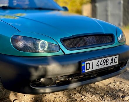 Деу Сенс 1998 у Кам'янське (Дніпродзержинськ) на Automoto.ua Зелений Деу Сенс, об'ємом двигуна 2 л та пробігом 235 тис. км за 1999 $, фото 1 на Automoto.ua
