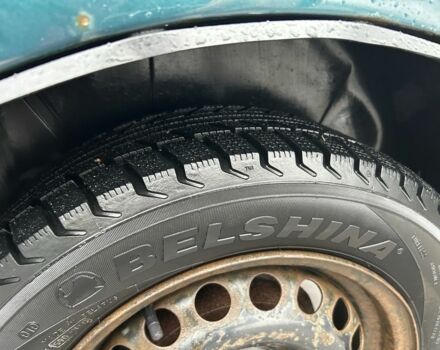 Зелений Деу Сенс, об'ємом двигуна 1.5 л та пробігом 250 тис. км за 1450 $, фото 4 на Automoto.ua