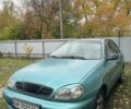 Зеленый Дэу Сенс, объемом двигателя 1.5 л и пробегом 300 тыс. км за 1437 $, фото 1 на Automoto.ua