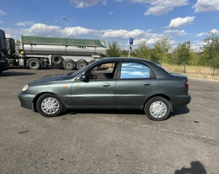 Зеленый Дэу Сенс, объемом двигателя 1.5 л и пробегом 200 тыс. км за 1900 $, фото 3 на Automoto.ua