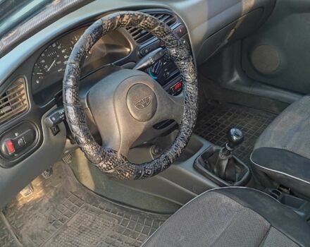 Зеленый Дэу Сенс, объемом двигателя 0 л и пробегом 301 тыс. км за 1399 $, фото 6 на Automoto.ua