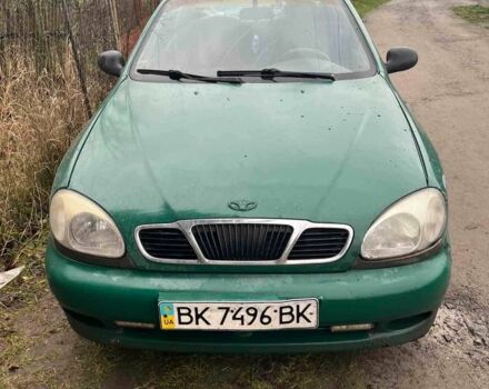 Зелений Деу Сенс, об'ємом двигуна 1.5 л та пробігом 390 тис. км за 1000 $, фото 5 на Automoto.ua