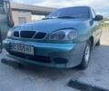 Зеленый Дэу Сенс, объемом двигателя 1.5 л и пробегом 1 тыс. км за 1350 $, фото 1 на Automoto.ua