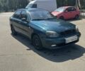 Зеленый Дэу Сенс, объемом двигателя 1.5 л и пробегом 245 тыс. км за 1197 $, фото 1 на Automoto.ua
