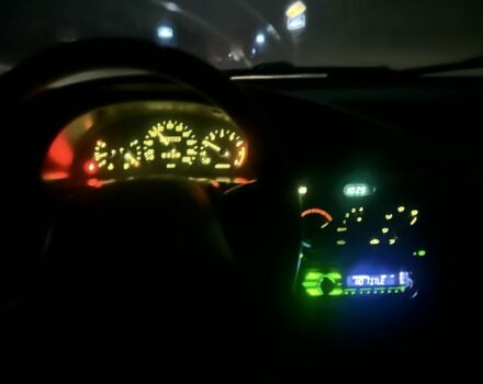 Зелений Деу Сенс, об'ємом двигуна 1.5 л та пробігом 250 тис. км за 1450 $, фото 16 на Automoto.ua