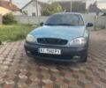 Зеленый Дэу Сенс, объемом двигателя 1.5 л и пробегом 300 тыс. км за 2000 $, фото 2 на Automoto.ua