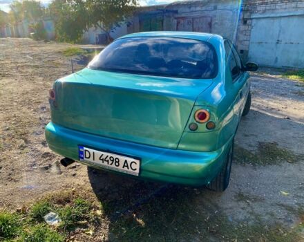 Деу Сенс 1998 у Кам'янське (Дніпродзержинськ) на Automoto.ua Зелений Деу Сенс, об'ємом двигуна 2 л та пробігом 235 тис. км за 1999 $, фото 4 на Automoto.ua