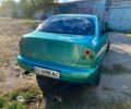 Деу Сенс 1998 у Кам'янське (Дніпродзержинськ) на Automoto.ua Зелений Деу Сенс, об'ємом двигуна 2 л та пробігом 235 тис. км за 1999 $, фото 4 на Automoto.ua