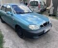 Зеленый Дэу Сенс, объемом двигателя 1.5 л и пробегом 180 тыс. км за 1399 $, фото 3 на Automoto.ua